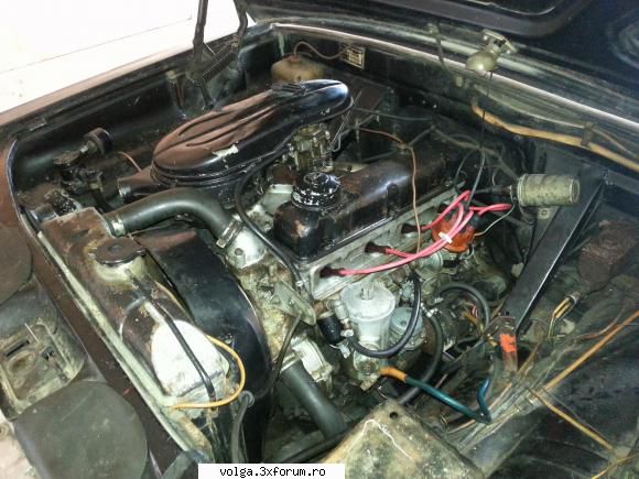 vand volga m24 motor