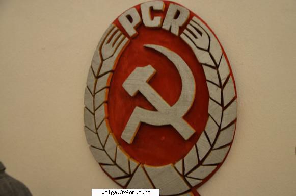 unul sovietic. veci. astazi s-a inaugurat satu mare muzeul republicii socialiste romania