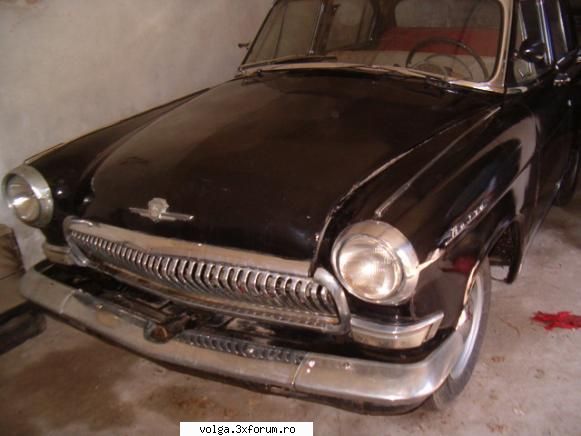 1965 gaz volga m21 facut baita