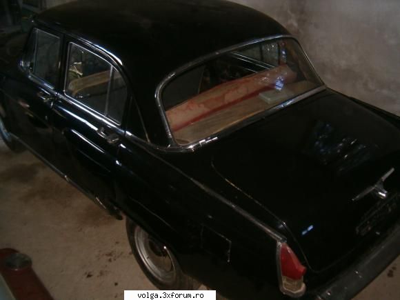 1965 gaz volga m21 sus