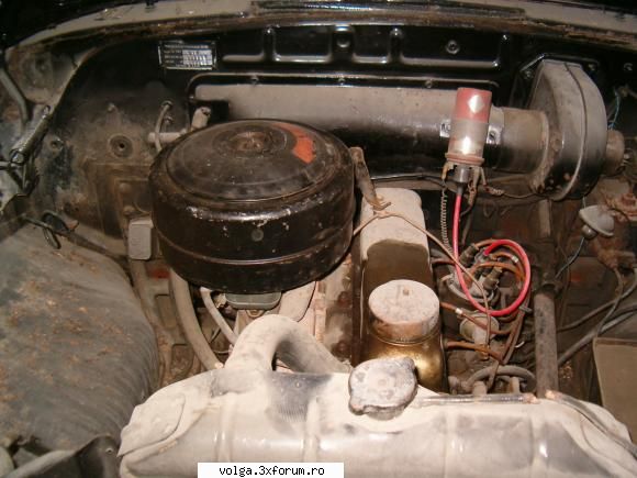 motor 1965 gaz volga m21