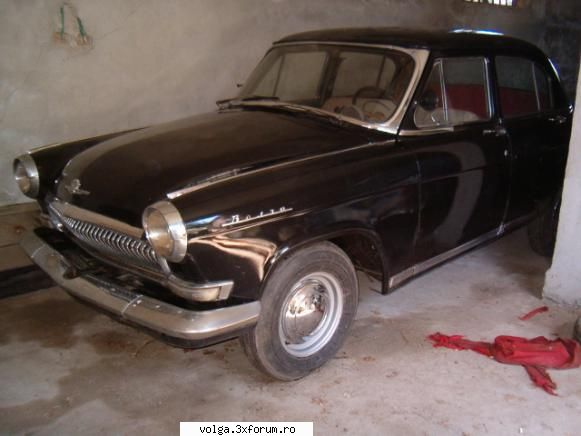 1965 Gaz Volga M21 - bAndrei - Socialista