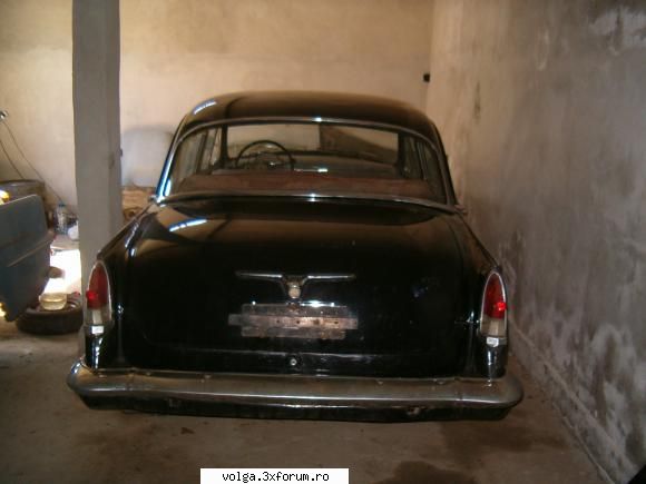 1965 Gaz Volga M21 - bAndrei - Socialista