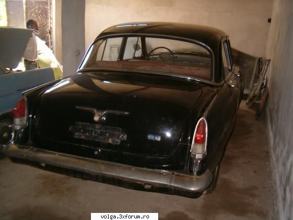 1965 Gaz Volga M21 - gresala..asta vroiam - Socialista
