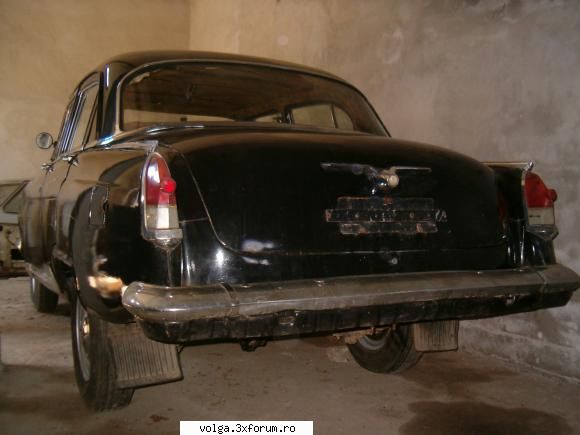 1965 Gaz Volga M21 - bAndrei - Socialista