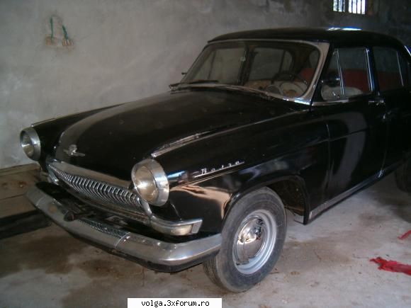 1965 Gaz Volga M21 - bAndrei - Socialista