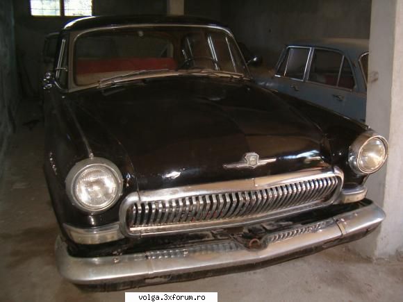 1965 Gaz Volga M21 - app este de vanzare, deocamdata, pana imi termin - Socialista