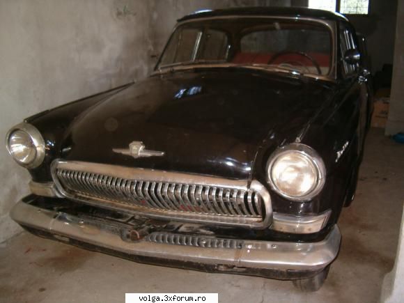 1965 Gaz Volga M21 - bAndrei - Socialista