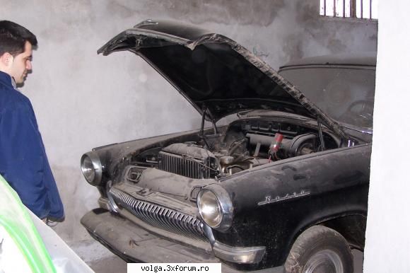 1965 Gaz Volga M21 - ) o sa fac un album foto, deocamdata doar cateva - Socialista