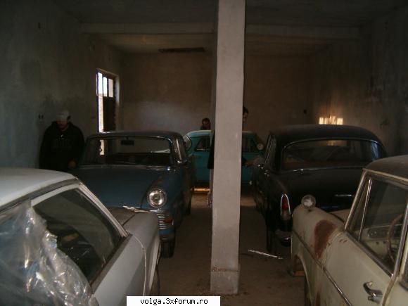 1965 Gaz Volga M21 - bAndrei - Socialista
