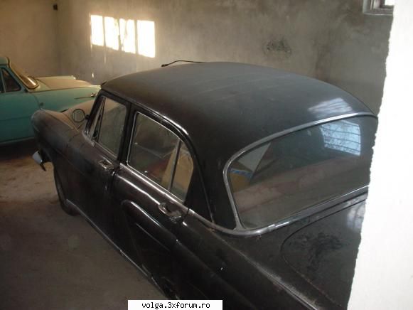 1965 Gaz Volga M21 - bAndrei - Socialista