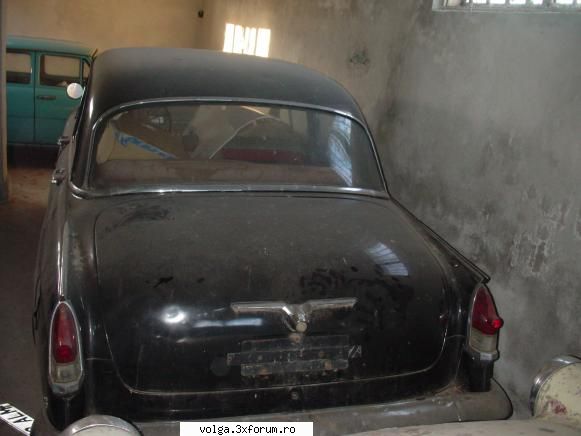 1965 Gaz Volga M21 - alta..plina de piese, vor iesi curand dinauntru - Socialista