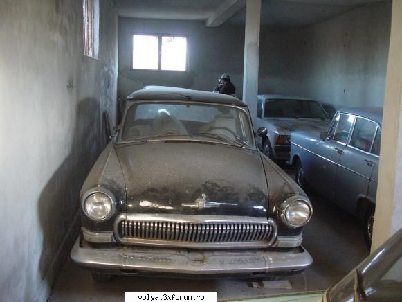 alta 1965 gaz volga m21