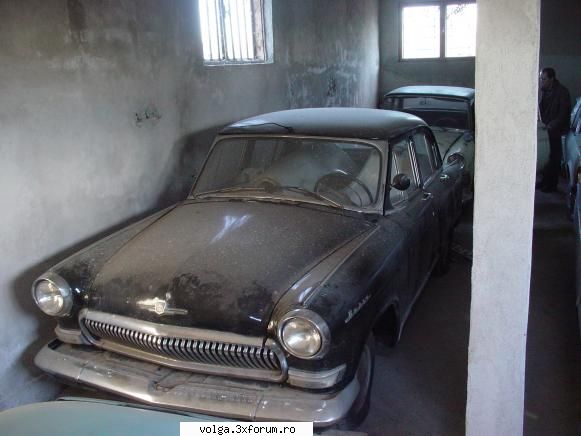 1965 Gaz Volga M21 - bAndrei - Socialista
