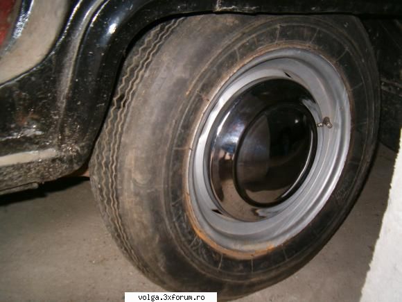 1965 Gaz Volga M21 - poze mai noi..cu noul capac..si singurul din - Socialista