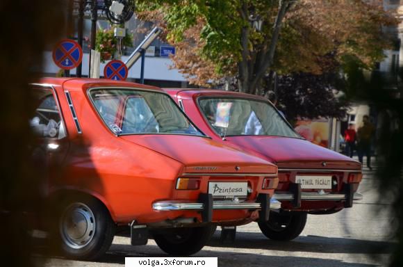 Doua superbe Dacii 1300 in Ungaria - adifulful - Auto