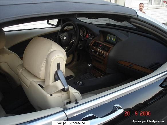 Frumuseti surprinse in tara - Ceva din interior.Aceeasi - Auto