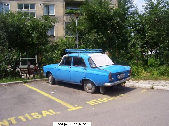 Frumuseti surprinse in tara - Moskvici inca in folosinta. Masinile astea devin - Auto