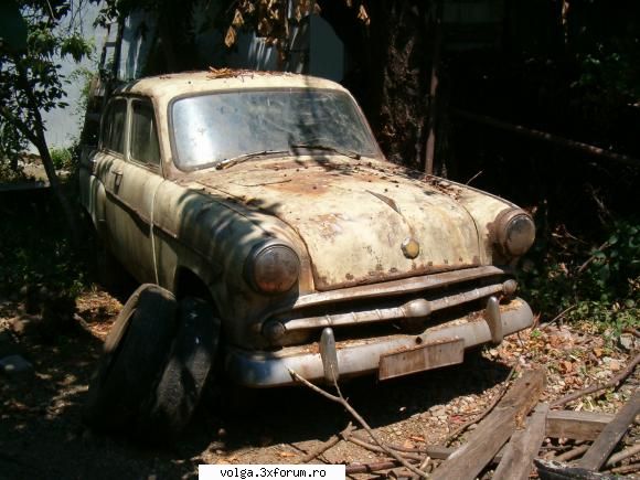 Frumuseti surprinse in tara - descoperire..barn find - Auto