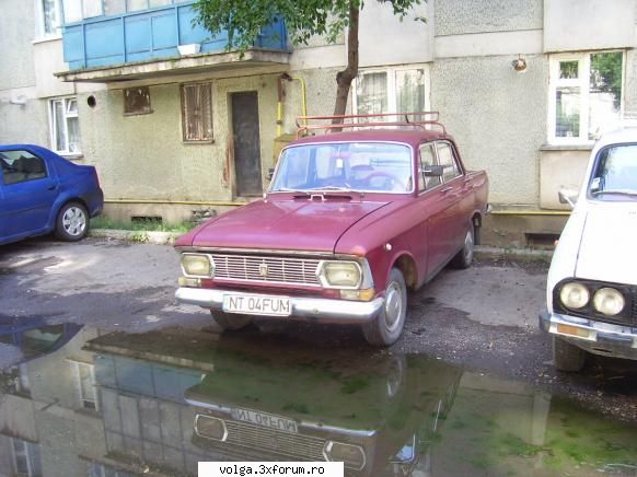 Frumuseti surprinse in tara - Inca unul ... care scoate fum - Auto