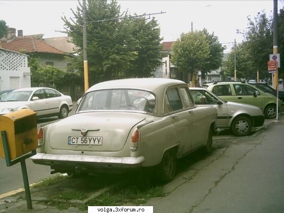Frumuseti surprinse in tara - Constanta, 2005 - Auto