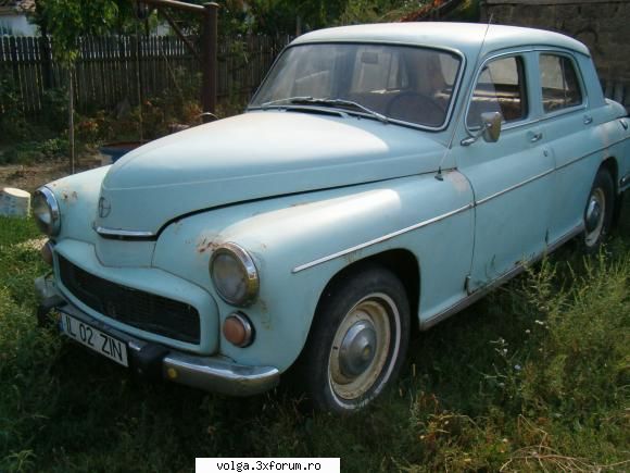 Frumuseti surprinse in tara - inca o gaselnita - Auto