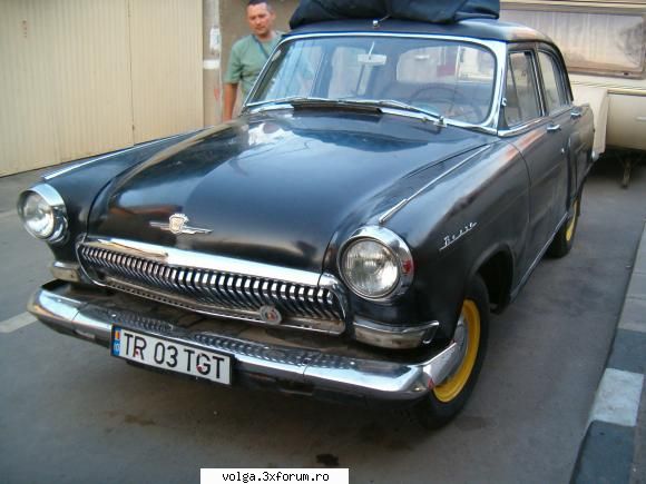 Frumuseti surprinse in tara - si un nou prieten cu volga...de face gasca mare - Auto