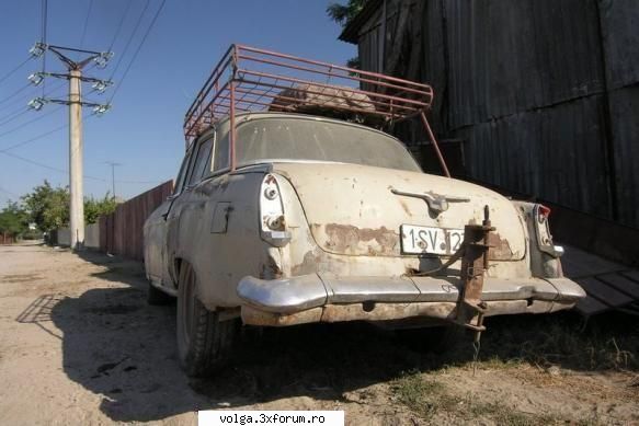 Frumuseti surprinse in tara - O catrastrofa in Sulina. Poza de pe fiat forum - Auto