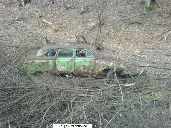 Frumuseti surprinse in tara - Nu mai e o frumusete de mult, dar se pare ca inca - Auto
