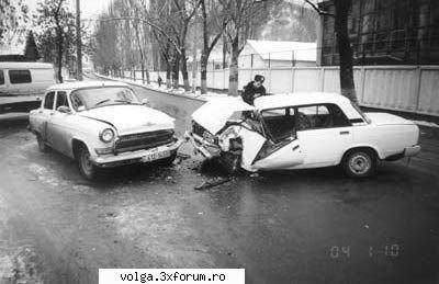 GAZ Volga M21 - un vis implinit - marczello_b - Volga M21