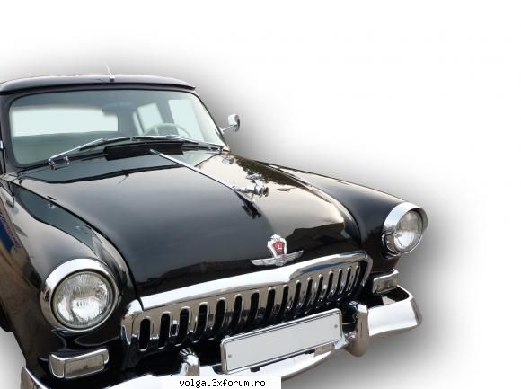 GAZ Volga M21 - un vis implinit - pentru cei interesati de restaurarea modelului - Volga M21