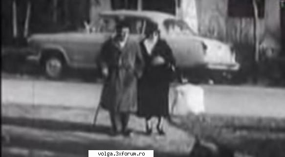 Imagini vechi din Romania... cu tovarase! - O imagine proasta dar interesanta: Tudor Argnezi - Auto
