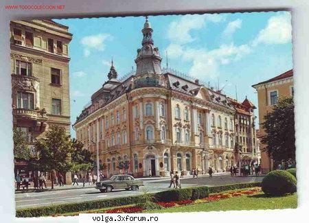Imagini vechi din Romania... cu tovarase! - Tpt den "iepoca de aur" - Auto