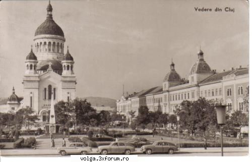 Imagini vechi din Romania... cu tovarase! - Adrian - Auto