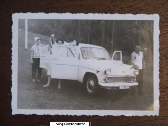 Imagini vechi din Romania... cu tovarase! - De pe fiat forum - Auto