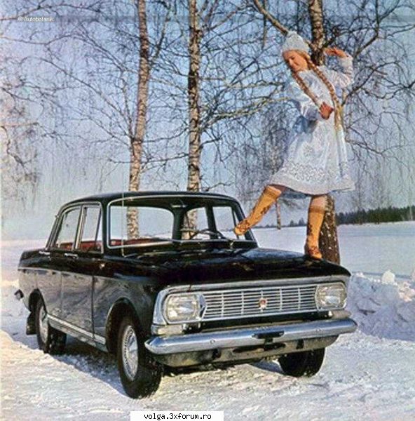 Imagini vechi din URSS... cu tovarase! - Imagine veche din URSS... cu tovarase! - Auto