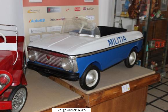 MOSKVICI - un Moskvici frumos - Auto