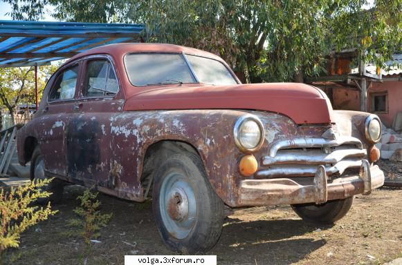 POBEDA - mici interventii dar timpul si bani inca nu imi - Auto