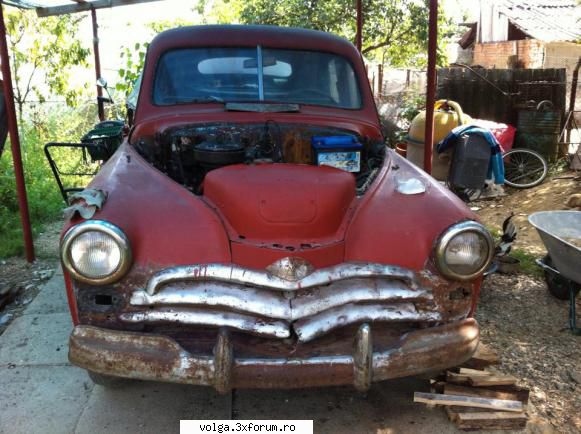 POBEDA - Nu este din 51, am aflat zilele acestea ! este - Auto
