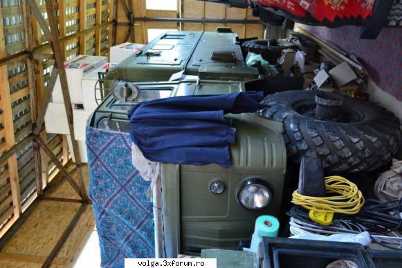 Prezentare Uaz. - De la dl. Cristi: - GAZ 66 - Socialista
