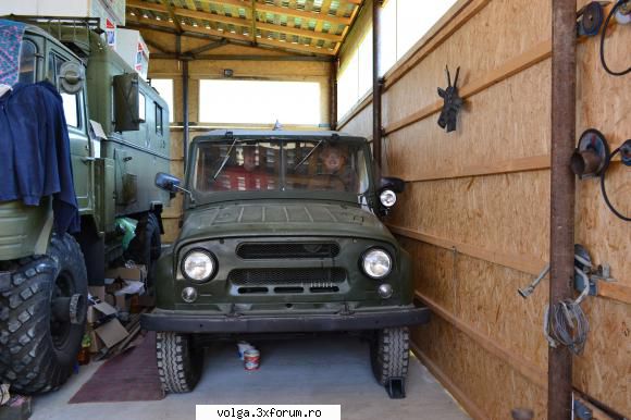 Prezentare Uaz. - Felicitari! Am si eu un amic in Pitesti care are - Socialista