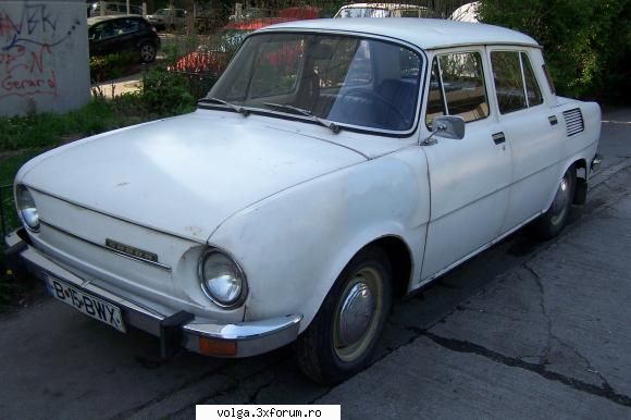 Skoda S100 - Pentru o vreme am fost si mandrul posesor al unui - Auto