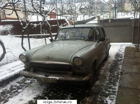 Unul sovietic. Pe veci. - Dupa un drum de 1000 si ceva de km, am ajuns la - Socialista
