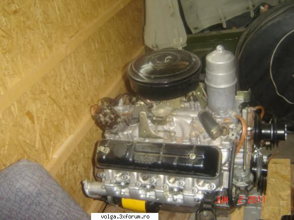VAND MOTOR V8 BENZINA GAZ - cristian.volga - Vanzare piese auto