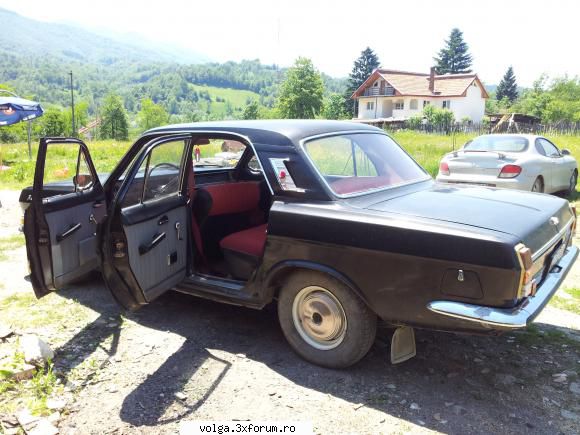 Vand Volga M24 - UTC-ist - Vanzare cumparare auto, moto