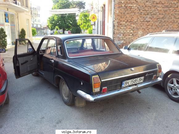 Vand Volga M24 - am uitat sa trec nr de telefon...scuze - Vanzare cumparare auto, moto