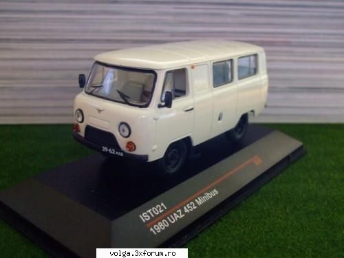 Vand machete auto - 1980 UAZ 452 Minibus - Donatii, schimburi, vanzari diverse