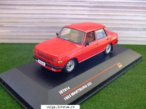 Vand machete auto - 1985 Wartburg 353 - Donatii, schimburi, vanzari diverse