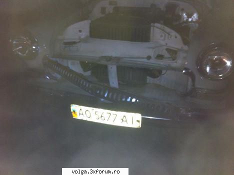 Volga 21 de la Kiev ajunsa la Satu Mare - incet incet, si Volga isi recapata toate - Volga M21