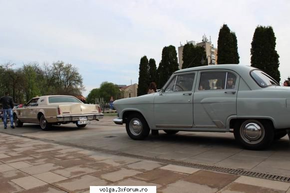 Volga 21 de la Kiev ajunsa la Satu Mare - adifulful - Volga M21